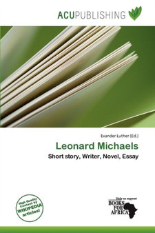 Leonard Michaels