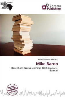 Mike Baron