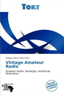 Vintage Amateur Radio