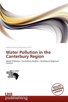 Water Pollution in the Canterbury Region