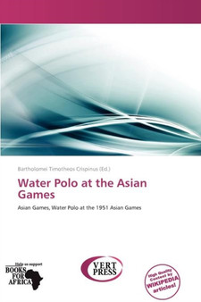 Water Polo at the Asian Games