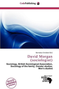 David Morgan (Sociologist)