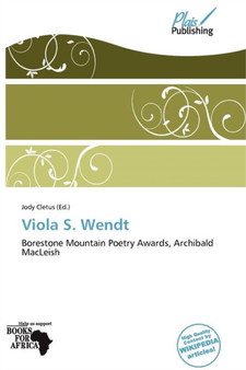 Viola S. Wendt