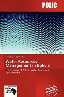 Water Resources Management in Bolivia