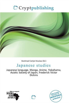 Japanese Studies