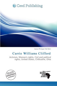 Carrie Williams Clifford