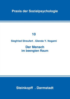Der Mensch im Beengten Raum : 10
