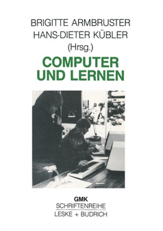 Computer und Lernen : Medienpadagogische Konzeptionen : 1