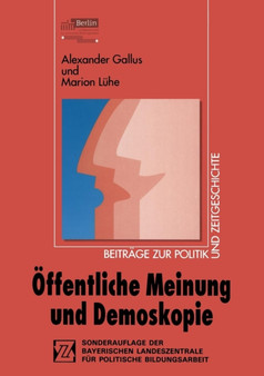 OEffentliche Meinung und Demoskopie