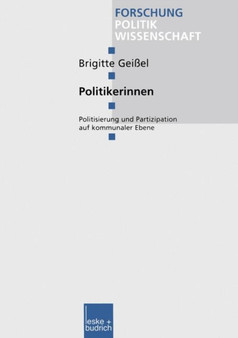 Politikerinnen : Politisierung und Partizipation auf kommunaler Ebene : 42