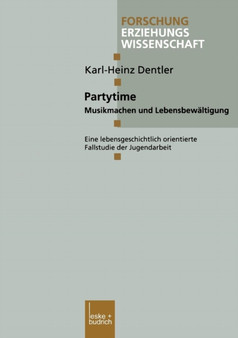 Partytime : Musikmachen und Lebensbewaltigung. Eine lebensgeschichtlich orientierte Fallstudie der Jugendarbeit : 146