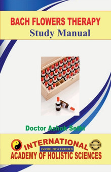 Bach Flowers Therapy by Doctor Ashok Sethi - Paperback