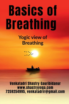 Basics of Breathing by Venkatdri Shastry - Paperback