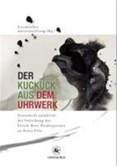 Der Kuckuck aus dem Uhrwerk