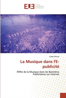 La musique dans l''e-publicite