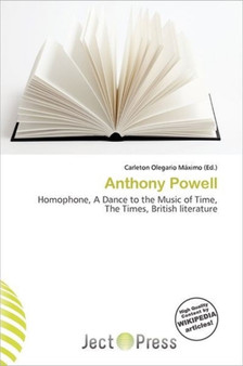 Anthony Powell