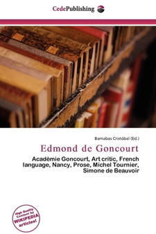 Edmond de Goncourt