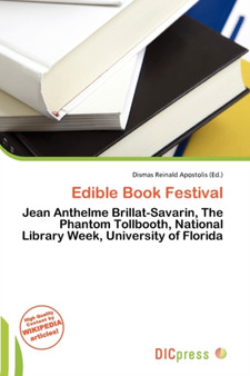 Edible Book Festival