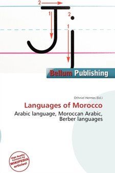 Languages of Morocco