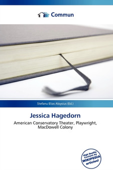 Jessica Hagedorn
