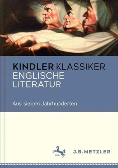 Englische Literatur : Aus sieben Jahrhunderten