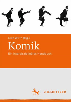 Komik : Ein interdisziplinares Handbuch