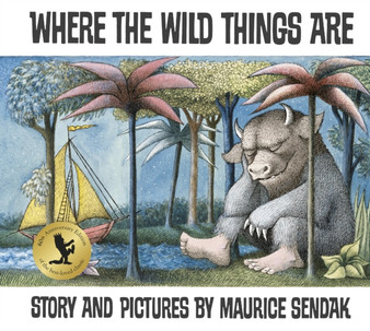 Where The Wild Things Are : 60th Anniversary Edition