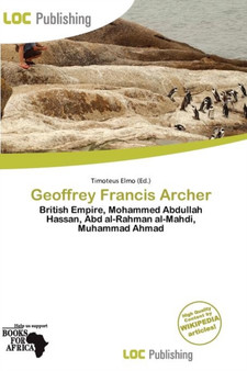 Geoffrey Francis Archer