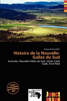 Histoire de La Nouvelle-Galles Du Sud