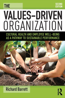 The Values-Driven Organization : Cultural Health and Employee Well-Being as a Pathway to Sustainable Performance