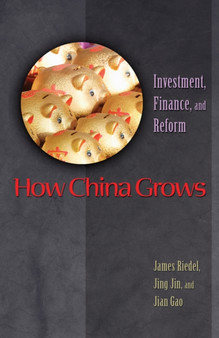 How China Grows : Investment, Finance, and Reform