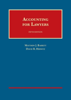 Accounting for Lawyers