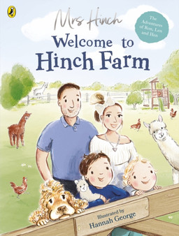 Welcome to Hinch Farm : From Sunday Times Bestseller, Mrs Hinch