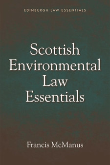 Scottish Environmental Law Essentials