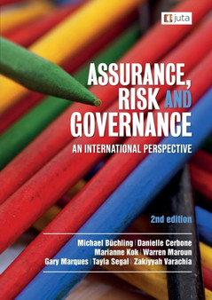 Assurance, Risk, and Governance : International Perspective