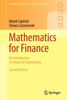 Mathematics for Finance : An Introduction to Financial Engineering