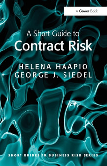 A Short Guide to Contract Risk