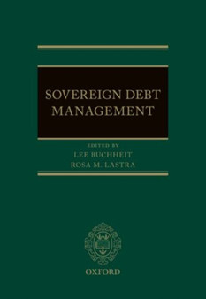 Sovereign Debt Management
