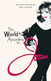 The World According to Joan by Joan Collins - Hardback
