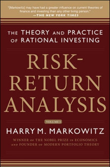 Risk-Return Analysis Volume 3
