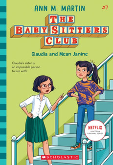 The Babysitters Club 7: Claudia & Mean Janine(b&W)