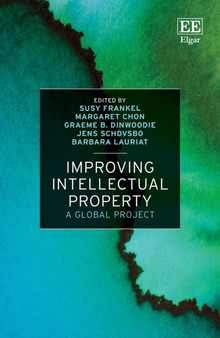 Improving Intellectual Property : A Global Project