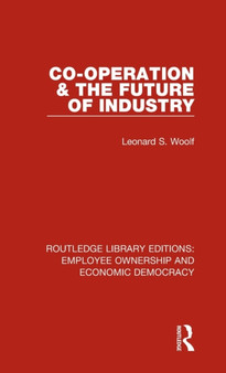 Co-operation and the Future of Industry