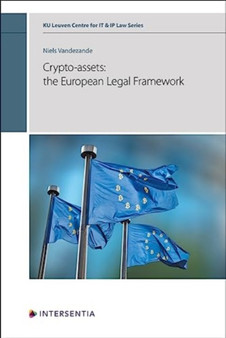Crypto-assets: the European Legal Framework : 16