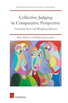 Collective Judging in Comparative Perspective : Counting Votes and Weighing Opinions