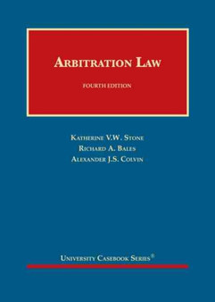 Arbitration Law