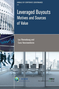 Leveraged Buyouts : Motives and Sources of Value