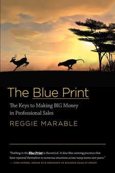 The Blue Print : The Keys to Making Big Money in Professional Sales