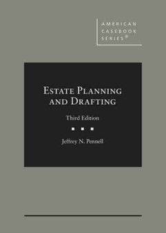 Estate Planning and Drafting