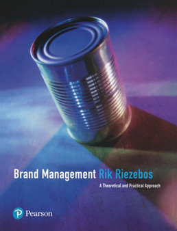 Brand Management : A Theoretical and Practical Approach